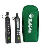 Greenlee MFT-SM - комплект приборов для тестирования оптического волокна SM