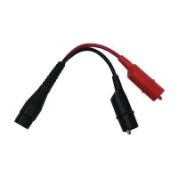 Fluke Networks	FL-26501600 Сетевой шнур TS100/TS90 со штекером типа «банан»