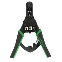Greenlee GT-45575 - кримпер для опрессовки разъемов RJ-11, RJ-22 и RJ-45