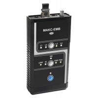 МАКС-ЕМB - устройство заворота и анализа трафика Ethernet/Gigabit Ethernet (версия Анализатор)