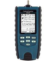 Softing CableMaster 500 - тестер витой пары RJ45/12/11 и коаксиального кабеля (с определением длины)