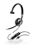 Plantronics Blackwire 710 — мультимедийная гарнитура для компьютера и мобильного телефона
