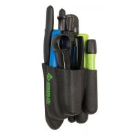 Greenlee 46603 - набор для работы с коаксиальным кабелем (длинные коннекторы)