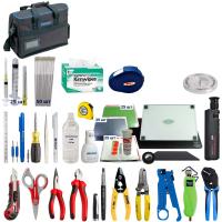 SK-POLIR-125 - набор для установки и полировки клеевых оптических коннекторов LC