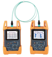 Grandway FMS-10 - оптический источник излучения для MPO разъемов (мама), 850 нм
