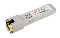 SFP 10/100/1000 Base-T 100m RJ45