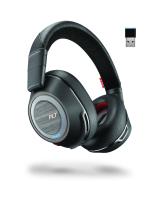 Plantronics Voyager 8200 UC — беспроводная гарнитура для ПК и мобильных устройств с активным шумоподавлением (Bluetooth), черная