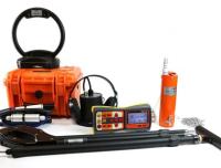 Кабелетрассоискатель с возможностью контроля качества изоляции "Атлет ТЭК-120ГАЗ-4Н"