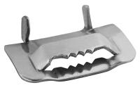 Замок для ленты монтажной (упаковка -100шт)