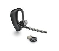 Plantronics Voyager Legend UC – Bluetooth гарнитура для мобильного телефона и компьютера оптимизирована для Microsoft Office Communicator и Lync + Зарядный кейс