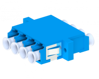 Оптическая розетка квадро LC sm/mm