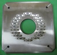 Держатель на 20 LC/APC коннекторов