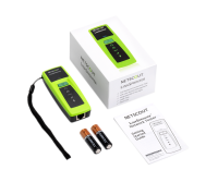 NetAlly LINKSPRINTER 300 - тестер сети Ethernet с модулем Wi-Fi и функцией тестирования кабеля