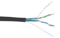 BC3-C5E02-339 ITK Каб. вп ШПД F/UTP, кат.5E 2х2х0,48мм solid, LDPE, 500м