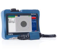 EXFO TK-MAX-FIP-420B - Цифровой USB видеомикроскоп FIP-420B (три режима увеличения, авто-центрирование) с экраном 7" MAX-FIP