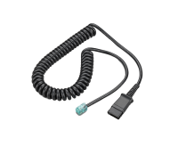 Plantronics шнур-переходник для Practica QD - Avaya
