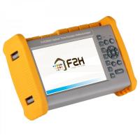 Grandway FHO5000-T40F-LS-PM-TS-FM - оптический рефлектометр 1310/1550/1625 (фильтр) нм, 40/38/38 дБ, VFL, PM, LS, FM, TS (Госреестр СИ)