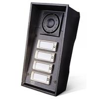 2N Helios Force - аналоговый домофон, 4 кнопки, усиленный корпус