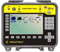 Рефлектометр Гамма для силовых, городских и магистральных кабелей