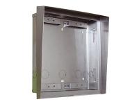 2N-9135362E - короб для монтажа с защитным козырьком для 2 модулей Helios