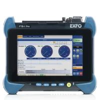 EXFO FTB-1v2-PRO-DC - Модульная измерительная платформа (2 слота для модулей)