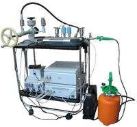 Крона–708 Стенд для оценки технического состояния и метрологической поверки датчиков КИП