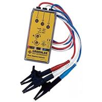 Greenlee 5702 – индикатор чередования фаз и вращающегося поля