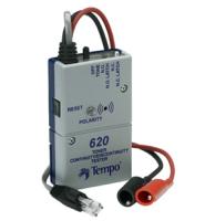 Tempo 620 - прибор для тестирования охранной и пожарной сигнализации