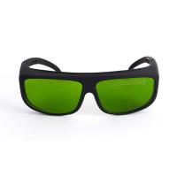 FIS F1IRD536 - очки с фильтром лазерного излучения в диапазоне волн 800 - 1790 нм. (с боковой защитой)