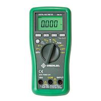 Greenlee DM-65 - цифровой мультиметр