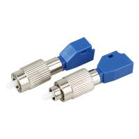 Переходной Адаптер LC - FC Simplex SM