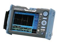 Рефлектометр оптический Yokogawa AQ7275 (735041, MM/SM, 850/1300/1310/1550 нм, 22,5/24/40/38 дБ, PM, SLS, 2 порта, FC-адаптеры)
