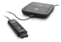 Plantronics MDA480-QD - Звуковой процессор для подключения профессиональных гарнитур к ПК и телефону (QD, RJ9, USB)
