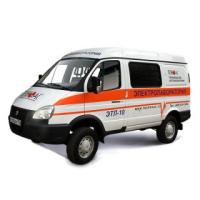 Передвижная электротехническая лаборатория "ЭТЛ ТЕХНОАС 3.1"