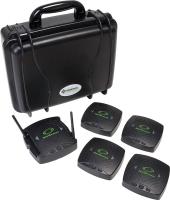 Greenlee ASK304 - анализатор WiFi сети с 4-мя удаленными клиентами