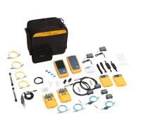 Кабельный тестер 2 GHz DSX-8000 на платформе Versiv2, в комплекте c Quad OLTS модулями и видеомикроскопом