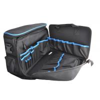 Klauke KL905L - сумка для инструмента с паллетой, 19 карманов, 12 держателей.