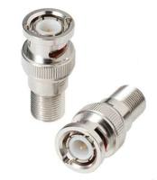 Greenlee 901074 - адаптер BNC (mail) - CATV F