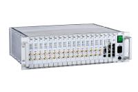 2N StarGate (VoIP-версия) шасси с модулем CPU, VoIP (4x10/100TX), AUX. Расширение 2-32 GSM каналов (5070526EQ)