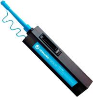 Jonard FCC-250 - очиститель оптических коннекторов и портов FC, SC, ST (2.5 мм), безворсовая лента, 800+ очисток