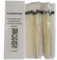 Grandway CLN2-002-01-50 - палочки очистительные безворсовые под 2.5мм для оптических разъемов SC/FC/ST/D4/DIN/E2000, 50 шт/уп
