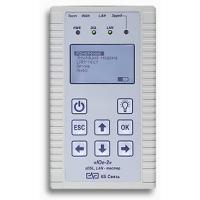 КБ Связь Тестер "ЮГ-2v" - тестер ADSL,VDSL, LAN (поддерживаемые технологии - ADSL, ADSL2, ADSL2+, VDSL, VDSL2)