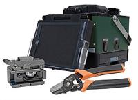 Greenlee 910FS  KIT1 - сварочный аппарат для ВОЛС