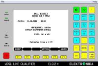 Elektronika SW-403-600 - опция измерения ESEL для ELQ 2+