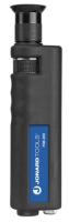Jonard Tools FIM-200 - Микроскоп для контроля чистоты торцов оптических коннекторов FC, SC, ST, LC (увеличение 200х)
