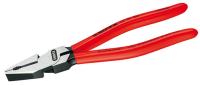 Плоскогубцы Knipex 0201 180мм с высоким соотношением плечевого рычага