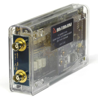 АСК-3712 1Т — двухканальный USB осциллограф - приставка