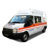 Передвижная электротехническая лаборатория "ЭТЛ ТЕХНОАС 4.3"