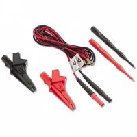 Fluke Networks	FL-LEAD-ALIG-CLP Тестовый шнур для TS54, TS53, TS23, с зажимом типа «крокодил»