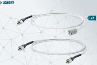 Комплект кабелей для тестирования M8 (без адаптеров), Softing